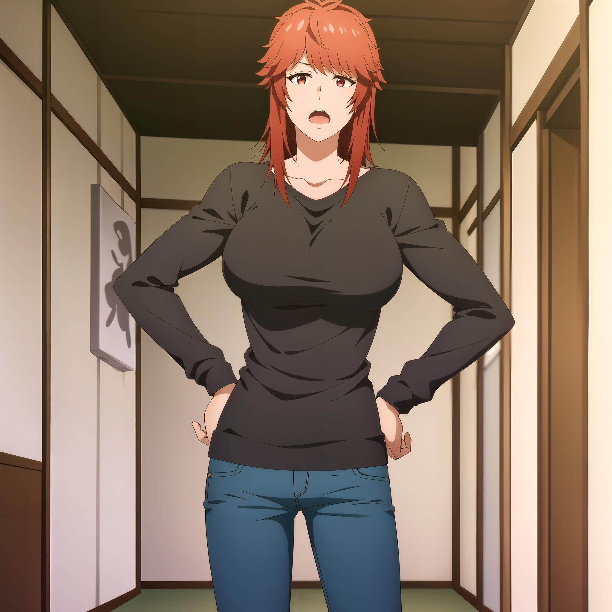 Tomo-chan is a Girl - Akemi Tomo v1.0