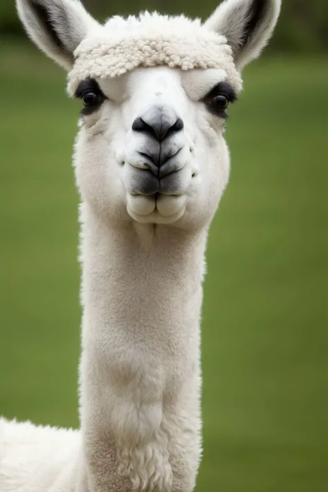 llama, animal