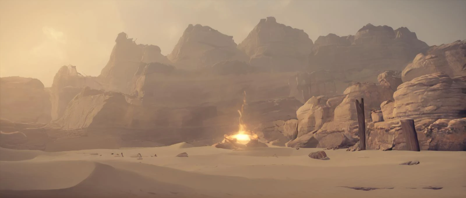 (score_9, score_8_up, score_7_up) <lora:nier_automata_scenery:1.0> nierscene, scenery, expansive desert, sand dunes, ancient desert village in distance, sharp, detailed, mysterious, landscape, light particles, cinematic lighting, <lora:add-detail-xl:1.5> <lora:xl_more_art-full_v1:0.7>, (score_9, score_8_up, score_7_up:1.1) <lora:afrobullXL_Micv21:1> absurd res