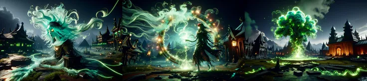 (otherworldly, otherworldly atmosphere, otherworldly appearance), highly insanely detailed, masterpiece, top quality, best quality, highres, 4k, 8k, RAW photo, ((ancient egyptian theme:1.2)), Hong Kong structure, structure, 
(mystical theme), mystical gatmosphere, arcane sanctuaries, otherwordly aura, 
(long_hair, long hair, random colors hair, glowing hair, hair over one eye, long messy hair), 
(eyelashes, eyeliner, eyeshadow, eyelashes, long eyelashes), 
collar, earrings, jewelry, necklace, armlet, 
tentacle, (underwater), nsfw, 
Homestay, Resort, Guest House, 
building, structure, still life, swirling energy, 
action pose, 
drunk, closed eyes, 
high-heels, 
abandoned building, shopping mall, overgrown with vegetation, [volumetric fog], cinematic lighting, colorful, 
<lora:AcidMagic-22:0.9>, AcidMagic, fantasy, toxic corrosion, acid aura, 
curvy, big breasts, blue eyes, blonde hair, long hair, blunt bangs, hair over one eye, headband, kind smile, earnest, cape, circlet, bohemian dress, scarf, belt, 
1girl, holding a AcidMagic book, eerie dark magical library, (fantasy world)
