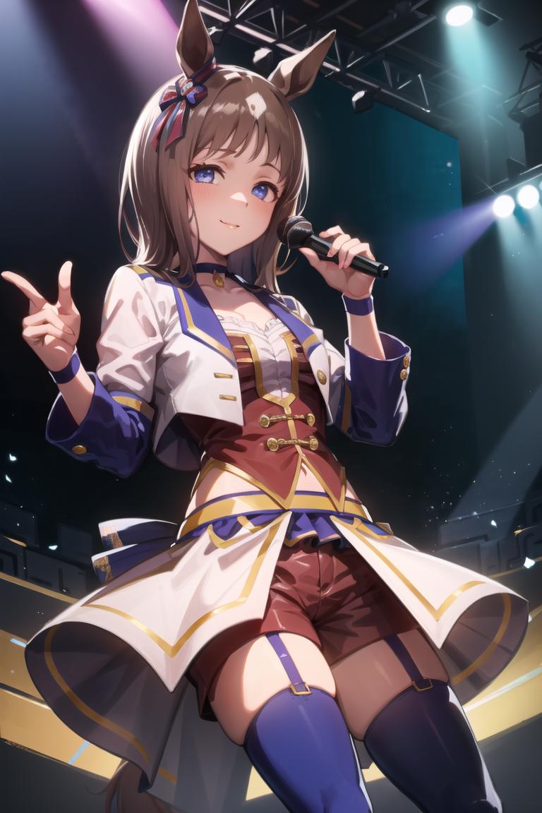 Starting Future outfits from Umamusume ウマ娘 v1.0