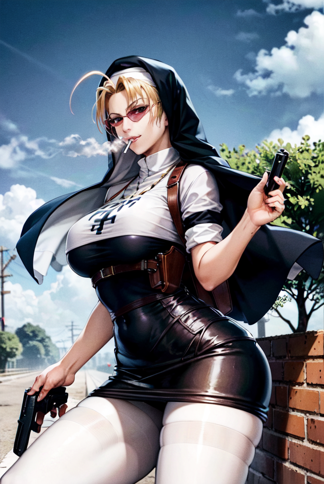 Eda - Black Lagoon v1.0