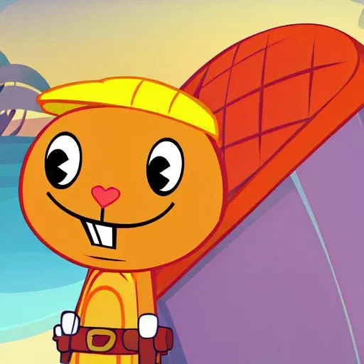 <lora:htf_multi_v5:1> htfhandy at the beach, 8K, high quality, detailed background