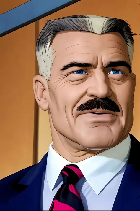 john jonah jameson <lora:John Jonah Jameson_v1:1>
