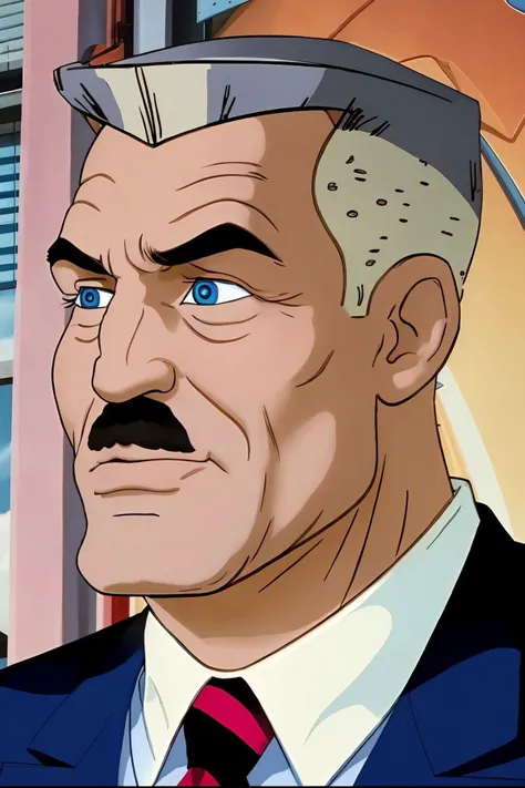 john jonah jameson <lora:John Jonah Jameson_v1:1>