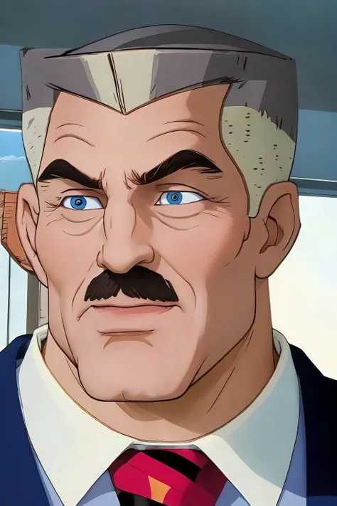 john jonah jameson <lora:John Jonah Jameson_v1:1>