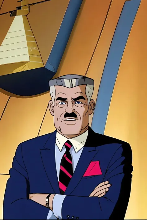 john jonah jameson <lora:John Jonah Jameson_v1:1>