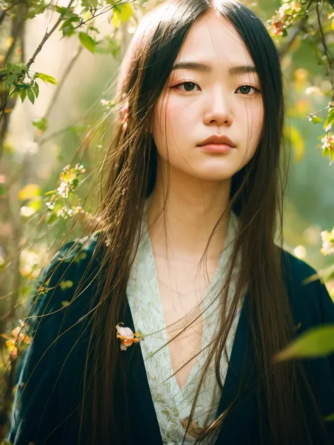 a strongly felt, vigorously articulated, carefully navigated exploration of tradition and civilization by Hsiao-Ron Cheng, James jean, Miho Hirano, takato yamamoto, centipedes extremely moody lighting, 8K,
detailed facial features,
 <lora:WarmLight:1>