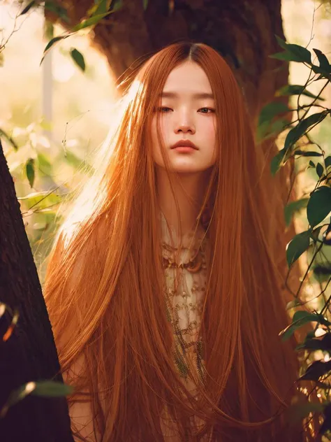 a strongly felt, vigorously articulated, carefully navigated exploration of tradition and civilization by Hsiao-Ron Cheng, James jean, Miho Hirano, takato yamamoto, centipedes extremely moody lighting, 8K,
detailed facial features,
<lora:WarmLight:1>