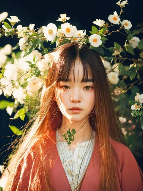 a strongly felt, vigorously articulated, carefully navigated exploration of tradition and civilization by Hsiao-Ron Cheng, James jean, Miho Hirano, takato yamamoto, centipedes extremely moody lighting, 8K,
detailed facial features,
<lora:WarmLight:1>