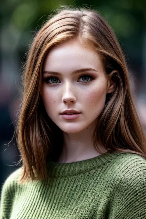 photo of beautiful (gh3nchy-135:0.99), a woman with perfect hair, wearing Baby Yellow (pullover:1.1),  (plain background:1.1), (closeup portrait), modelshoot style, (extremely detailed CG unity 8k wallpaper), professional majestic photography, (Leica M6 Camera), 24mm, exposure blend, hdr, faded, extremely intricate, High (Detail:1.1), Sharp focus, dramatic, soft cinematic light, (looking at viewer), (detailed pupils), 4k textures, elegant, ((((cinematic look)))), soothing tones, insane details, hyperdetailed, low contrast