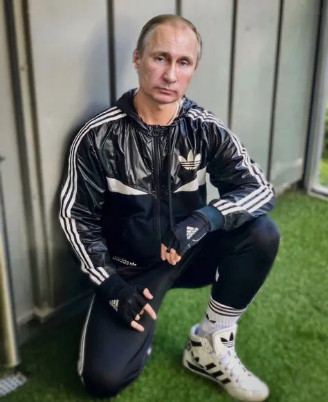 detailed closeup photo of a man , putintheking, detailed skin, cinematic lighting <lora:putinTheWarCriminal_v1:0.7>, 35mm, dslr, smooth skin