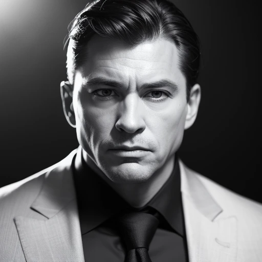 USA, masterpiece, ultra high res, (photorealistic:1.4), portrait of a man in suit, putintheking, strong body builder, detailed skin, cinematic lighting <lora:putintheking:0.7>
