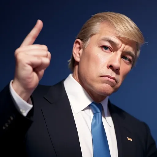 American flag, masterpiece, ultra high res, (photorealistic:1.4), portrait of a man in suit, putintheking, strong body builder, detailed skin, cinematic lighting <lora:putintheking:0.7>