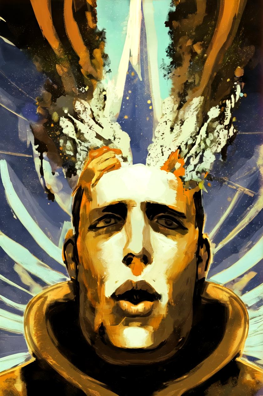 DISCO ELYSIUM (Full Rework) v1.0