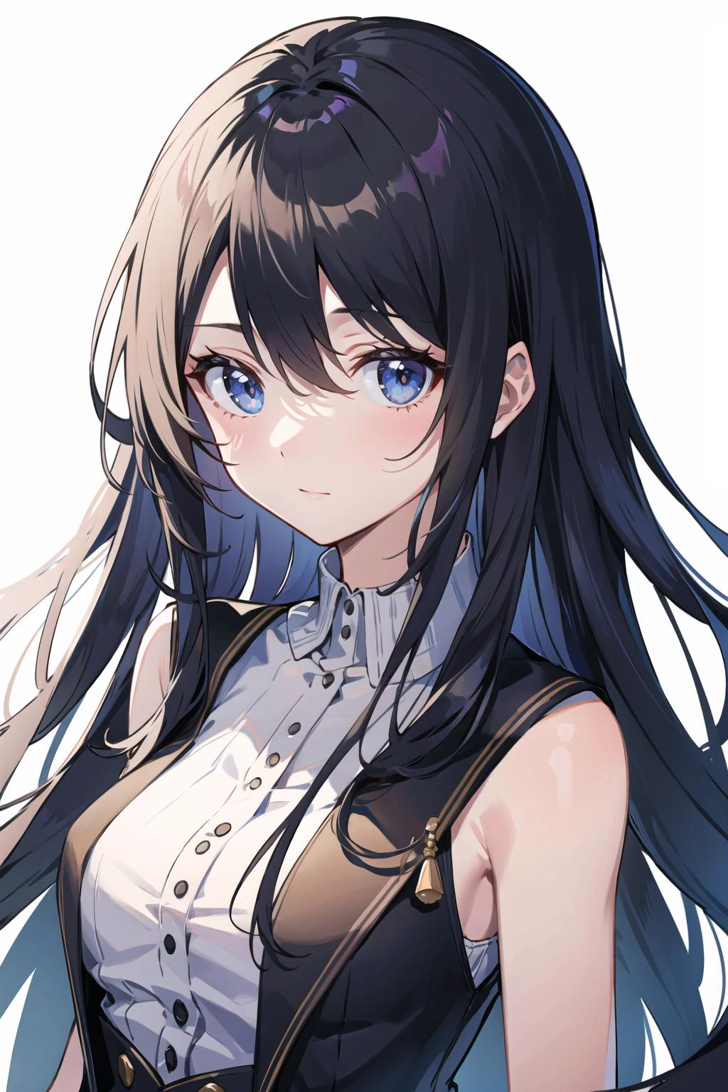 white background,