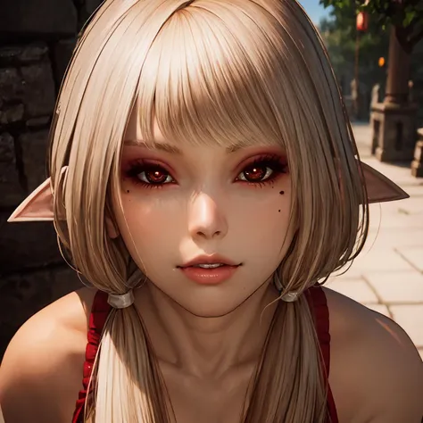 (masterpiece:1.2, best quality), Eleonora, armor, mole under eye, seductive look <lora:Eleonora-000009:0.69>