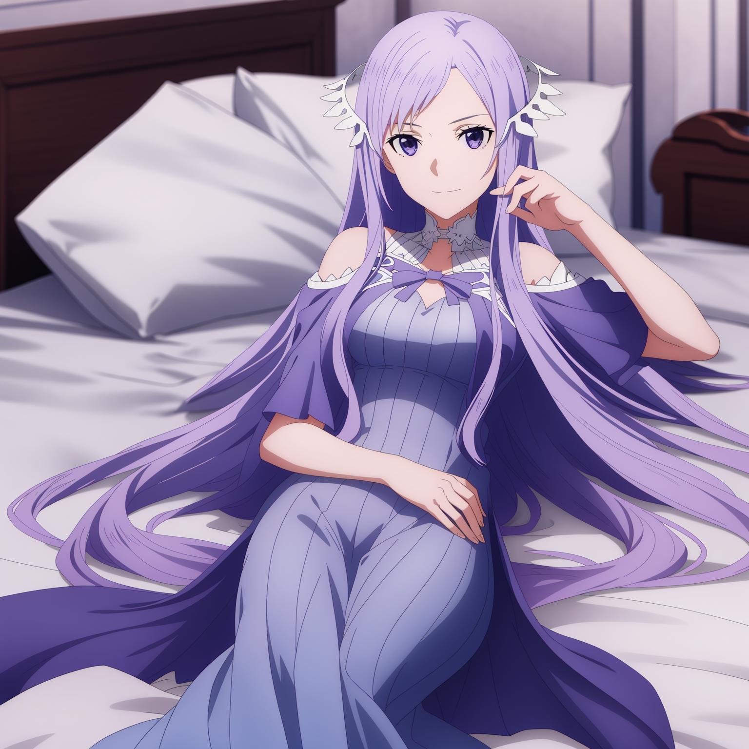 Quinella/Administrator クィネラ/アドミニストレータ sword art online final