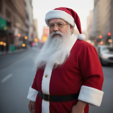 Craig Severance facing the camera dressed as Santa Claus, Craig Severance looking at the camera, dressed as santa claus, complex 3d render, intricate reflections, ultra-detailed, HDR, Hyperrealism, sharp focus, Panasonic Lumix s pro 50mm, 8K, octane rendering, raytracing, (((professional photography))), high definition, photorealism, hyper-realistic, bokeh, depth of field, dynamically backlit, sharp edges, studio, vibrant details, ((professional Color grading)),, (((Masterpiece))), complex 3d render, intricate reflections, cinematic, image, ultra-detailed, HDR, Hyperrealism, sharp focus, Panasonic Lumix s pro 50mm, 8K, octane rendering, raytracing, (((professional photography))), high definition, photorealism, hyper-realistic, bokeh, depth of field, dynamically backlit, sharp focus, sharp edges, studio, vibrant details, ((professional Colorgrading)), ,monster
