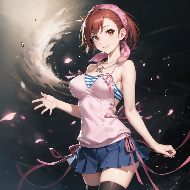Yuzu Tanikawa (Devil Survivor) v1.0