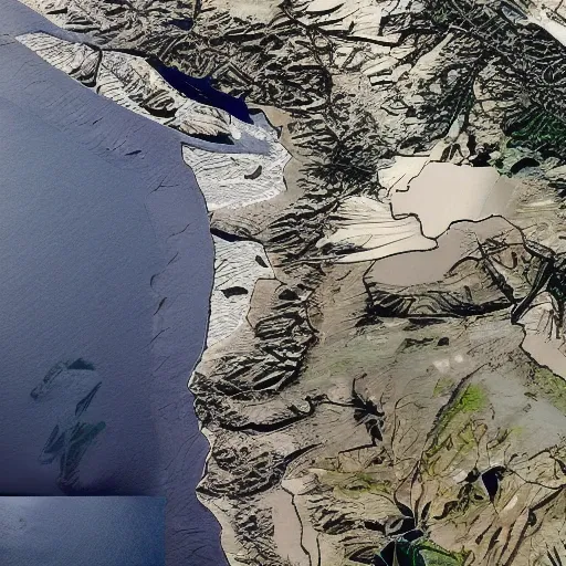 satellite image of oeax location, mapsatimageeu, (gamelandscapeheightmap512:0.5), coast, ((ocean)), mesa, hills, sat_img_15_s