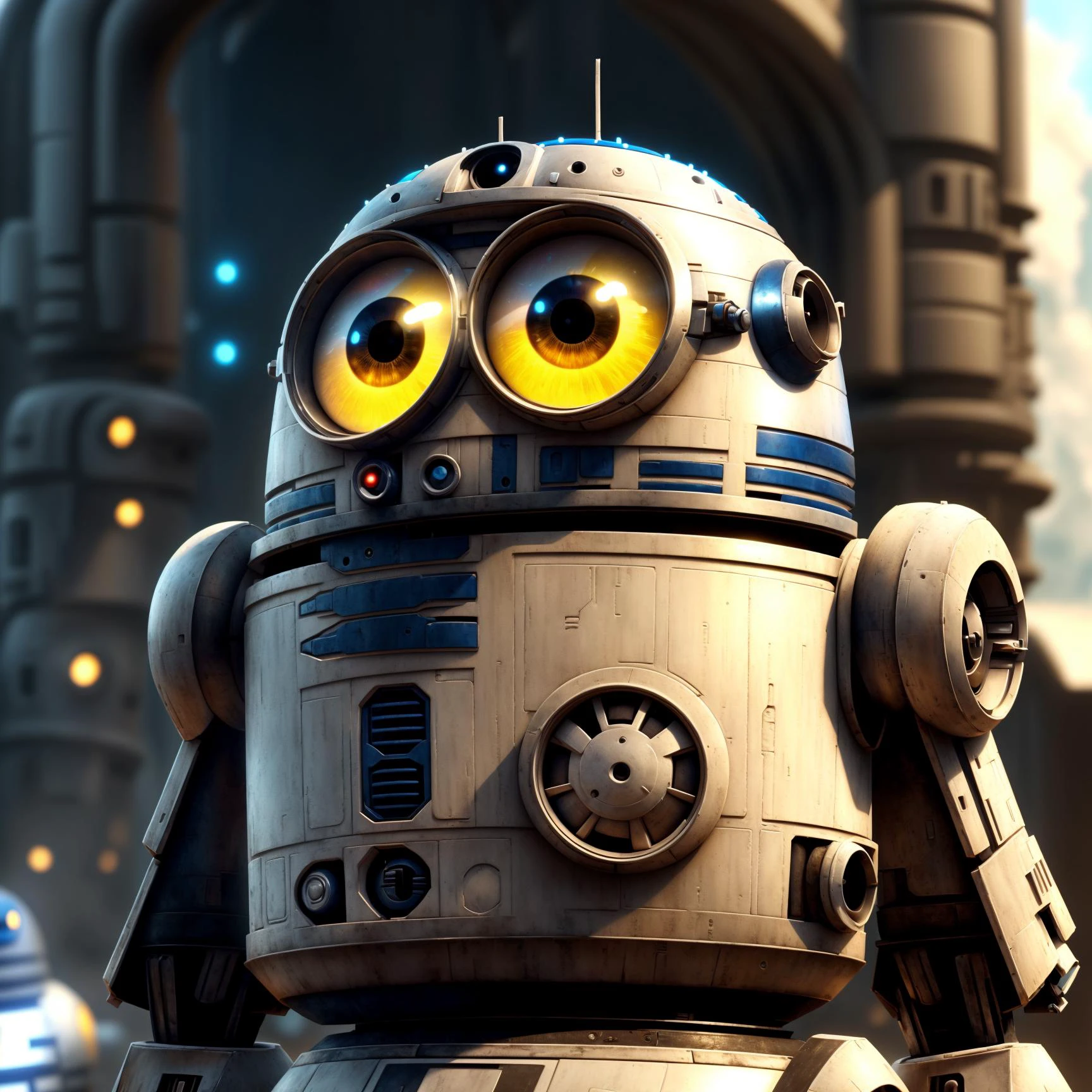 Minion Style - Make your own Minions!