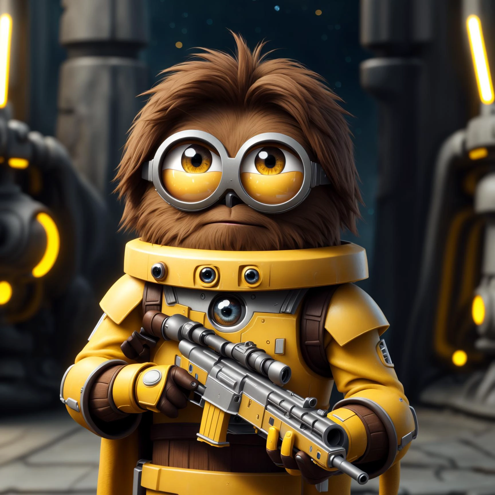 Minion Style - Make your own Minions!