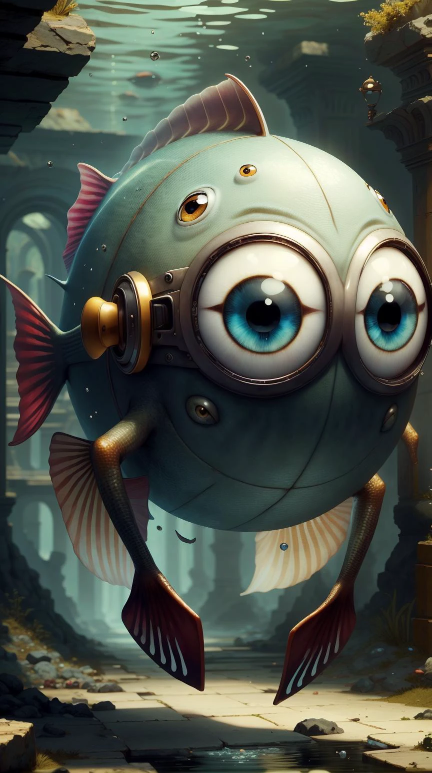 Minion Style - Make your own Minions!