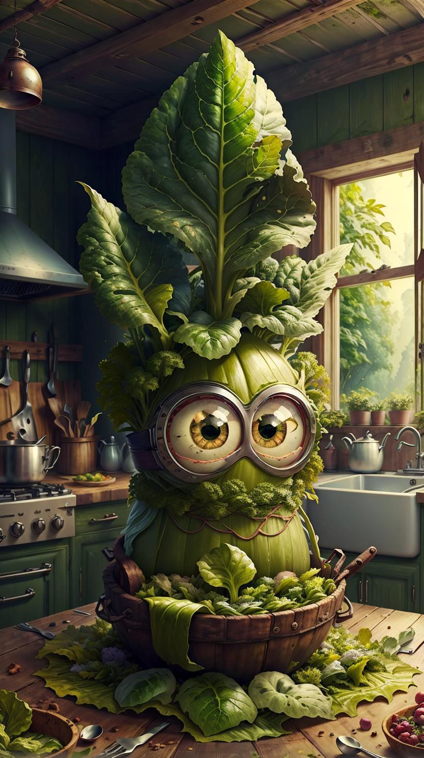 Minion Style - Make your own Minions!
