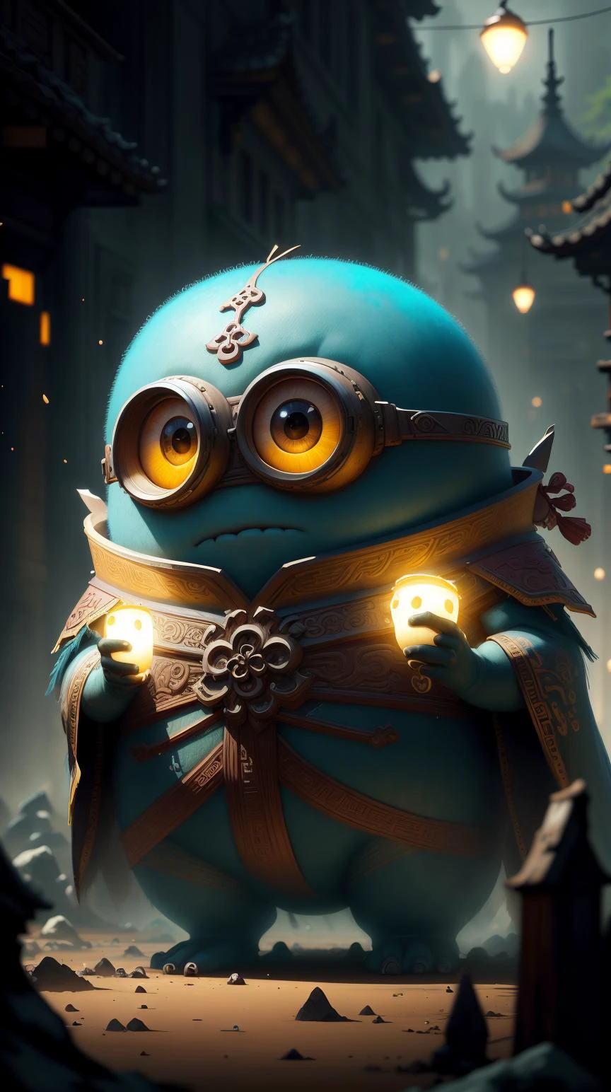 Minion Style - Make your own Minions!