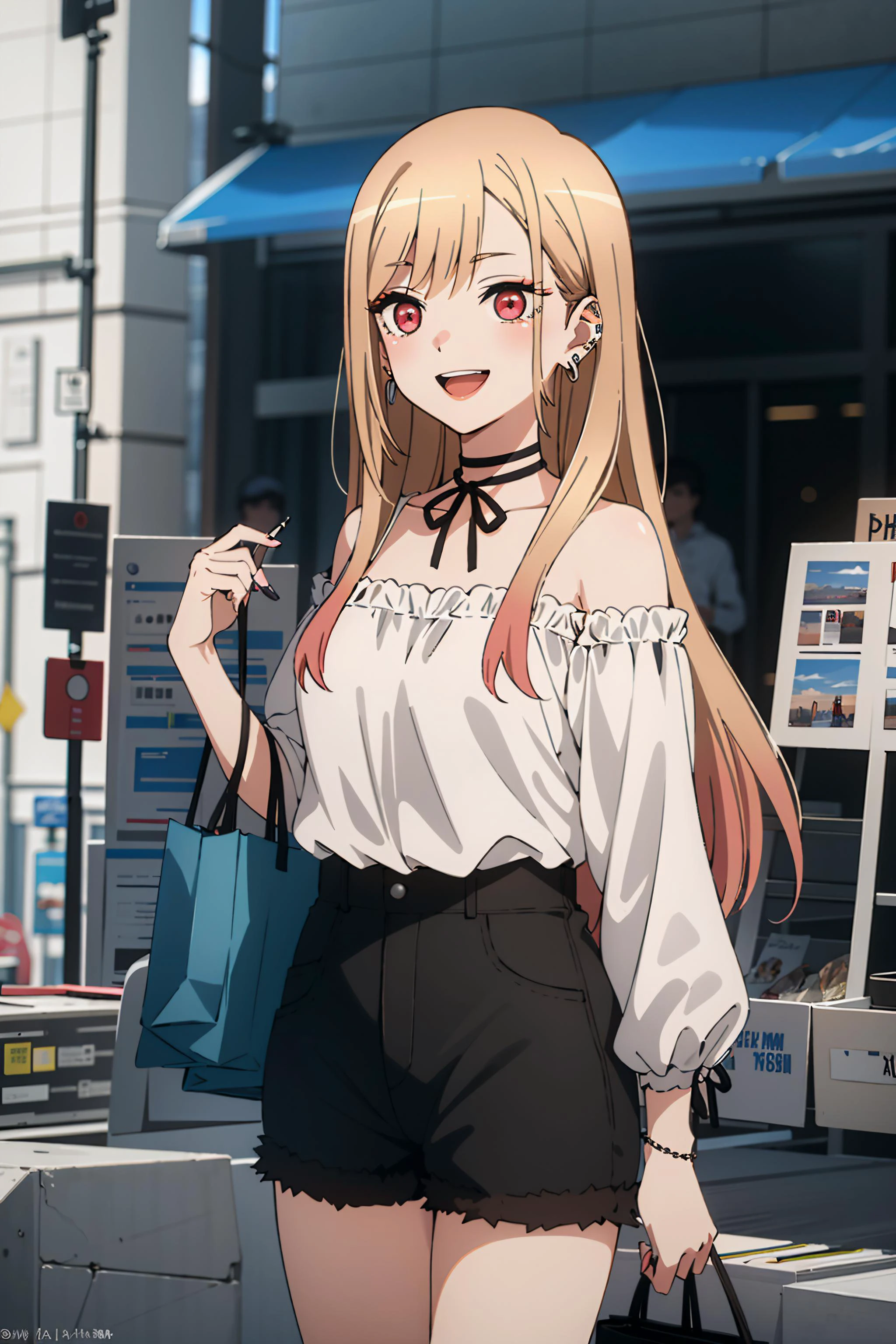 Kitagawa Marin [9 outfits] | Sono Bisque Doll wa Koi wo Suru