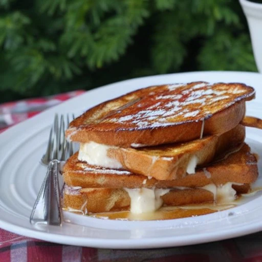 french toast <lora:Fudo:1>