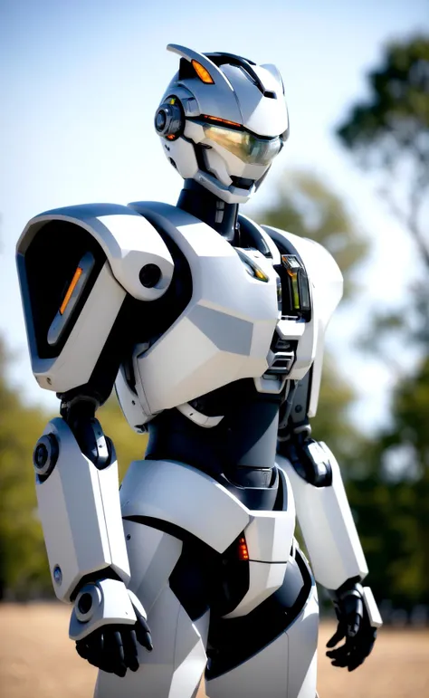 cgmech, (realistic)
solo, white mecha robot, cape, science fiction, torn clothes, glowing, standing, robot joints, mecha, armor, cowboy shot, (floating cape), intense sunlight, silver dragonborn, outdoors, landscape, nature
, ((masterpiece, best quality)),
, volumetrics dtx, (film grain, blurry background, blurry foreground, bokeh, depth of field, motion blur:1.3) <lora:epiNoiseoffset_v2-pynoise:0.99>