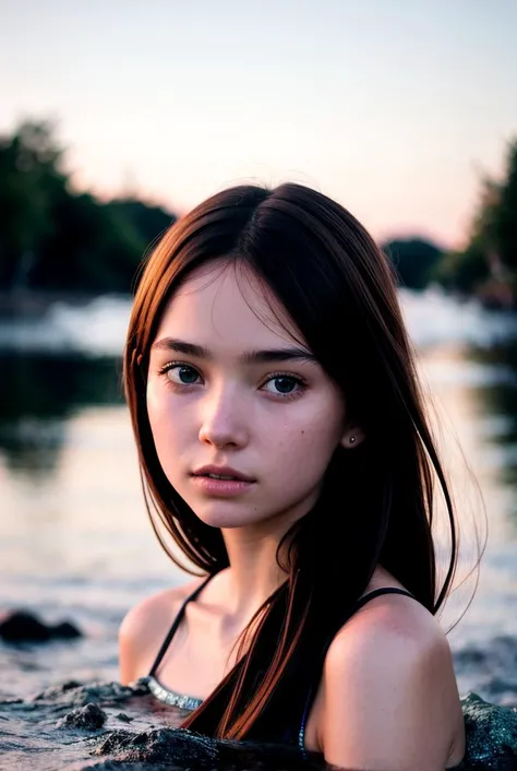(cute:0.5|petite:0.5), highres, masterpiece|best quality, ultra-detailed 8k wallpaper, (extremely clear)|(realistic:0.7|reflections:0.4),
8k uhd,by Alessio Albi, dusty particles depth of field,detailed BREAK young girl whose face is centered in the frame, the beauty of her face is obscured by a massive pile of diverse debris surrounding her, almost as if she is drowning in it, contrast between, youth,chaos,surrounding trash, provoking composition,(detailed ambient,intricate ambient_occlusion, detailed) <hypernet:DPG1Rv0003:0.33>