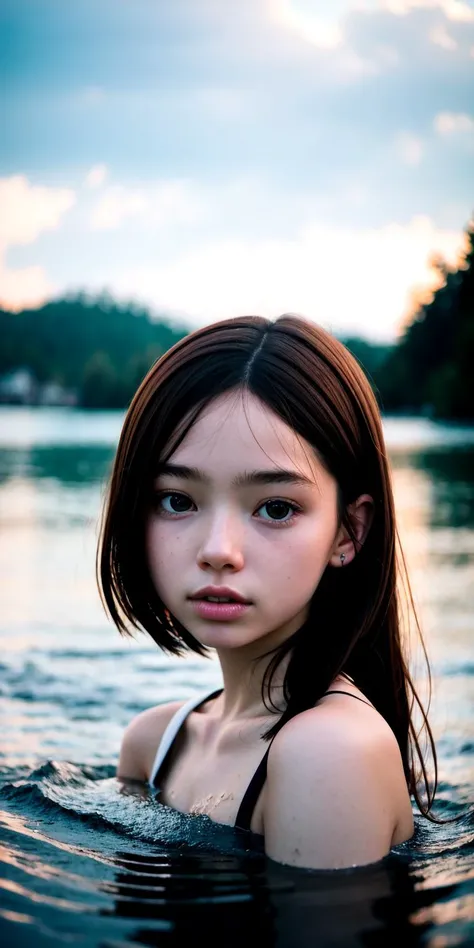 (cute:0.5|petite:0.5), highres, masterpiece|best quality, ultra-detailed 8k wallpaper, (extremely clear)|(realistic:0.7|reflections:0.4),
8k uhd,by Alessio Albi, dusty particles depth of field,detailed BREAK young girl whose face is centered in the frame, the beauty of her face is obscured by a massive pile of diverse debris surrounding her, almost as if she is drowning in it, contrast between, youth,chaos,surrounding trash, provoking composition,(detailed ambient,intricate ambient_occlusion, detailed)