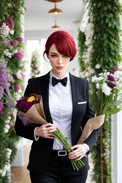 the florist is a secret agent