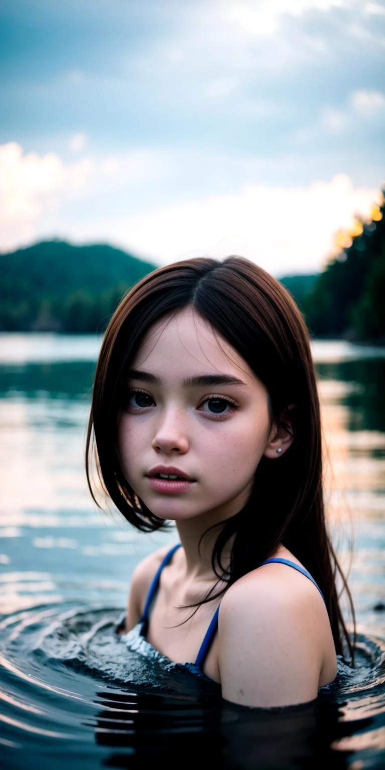 (cute:0.5|petite:0.5), highres, masterpiece|best quality, ultra-detailed 8k wallpaper, (extremely clear)|(realistic:0.7|reflections:0.4),
8k uhd,by Alessio Albi, dusty particles depth of field,detailed BREAK young girl whose face is centered in the frame, the beauty of her face is obscured by a massive pile of diverse debris surrounding her, almost as if she is drowning in it, contrast between, youth,chaos,surrounding trash, provoking composition,(detailed ambient,intricate ambient_occlusion, detailed)