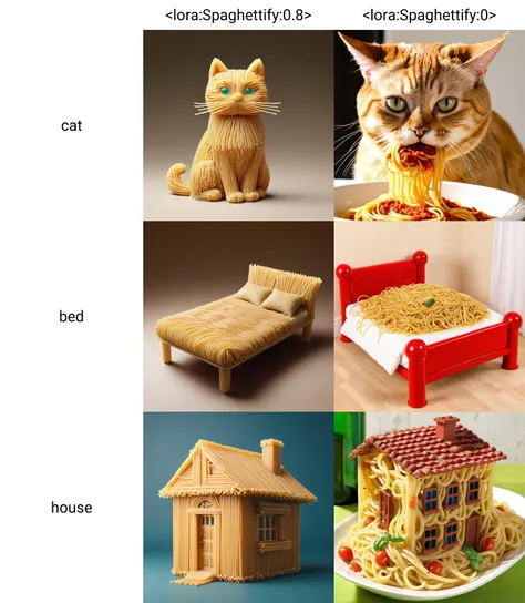 a spaghettify cat,<lora:Spaghettify:0.8>