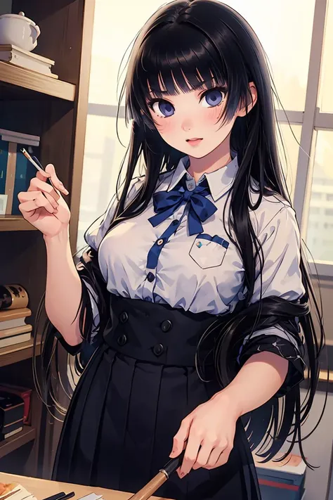 (masterpiece, best quality), 1girl, <lora:furukawa_ayame_lora:1> furukawa ayame
