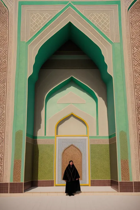 travel photography in Turkmenistan , best quality,