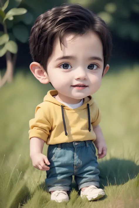 1boy,(full body:1.2),outdoors,