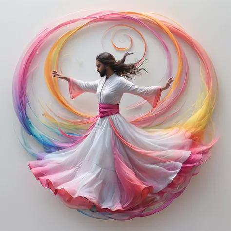 <lora:ArtfullyDERVISHFLOW_SDXL_V1:0.6>,(a collection of icons consisting of a whiter base and an engraved image in 3d of a whirling dirvishm, arranged in a grid),(white background, flow, agility and speed, pink and salmon, rainbow, the bardic dervish weaves together battle magic before she can sdsound the alarm, and the queenm advances slowly into the unknown. twirl, ring, (intricately detailing a masterpiece with absurd resolution of the highest quality:)),whirling dirvesh spins and twisats and twirls weaving togethjer an intricate pattern of light to cast its next spell,((sharp)),((clear)),(details),<lora:ARTFULLYORACLESDXL-V1:0.1>,<lora:artfullyTILES_SDXL_V1:0.5>,