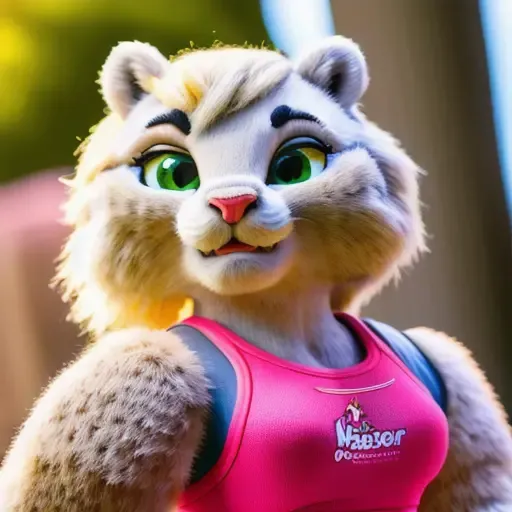 ((berr)),(masterpiece), sharp, ultra detailed, 8k (high detailed skin:1.2),8k uhd, dslr, soft lighting, high quality, film grain, Fujifilm XT3, intricate detail, full body, pony tail,  solo, pink, crop-top, realistic,    <lora:BerrT01:1>