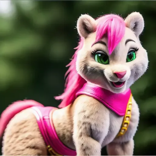((berr)),(masterpiece), sharp, ultra detailed, 8k (high detailed skin:1.2),8k uhd, dslr, soft lighting, high quality, film grain, Fujifilm XT3, intricate detail, full body, pony tail, solo, pink, crop-top, realistic, <lora:BerrT01-000006:1>