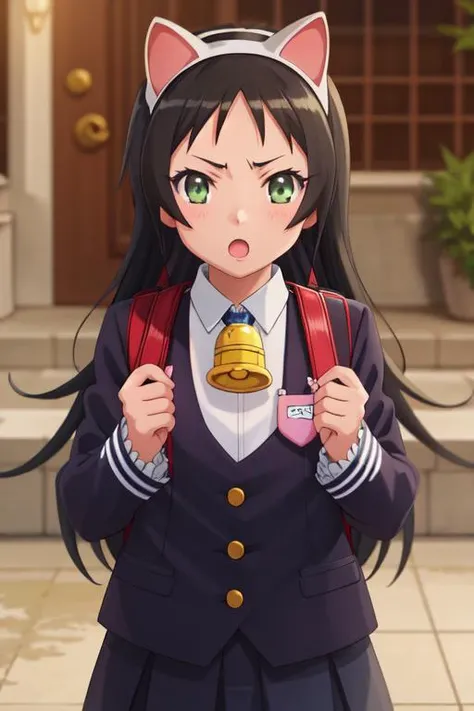 Haduki Kurumi / 葉月クルミ ( Kaitou Tenshi Twin Angel / 快盗天使