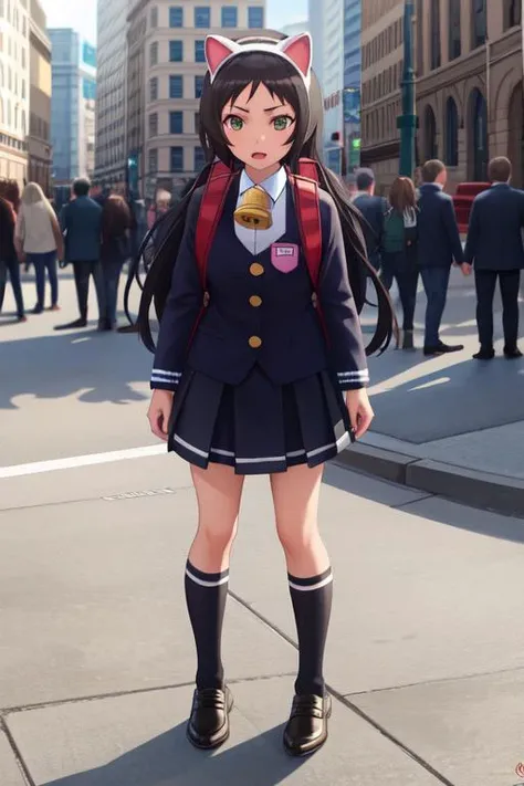 (8k-resolution, incredibly-absurdres, picture-perfect, detail-perfect, pixel-perfect, overinsanely-lifelike-realistic-accurate-perfect, overinsanely-lifelike-realistic-detailed, overinsanely-lifelike-realistic-overtweaked-surrounding-details, overinsanely-accurate-lighting, based-on-a-real-living-human-accurate-perfect, based-on-lifelike-realistic-photo-accurate-perfect, overinsanely-lifelike-realistic-human-skin, overinsanely-lifelike-realistic-human-features-accurate-perfect) (1girl, solo) <lora:haduki kurumi, bell-unf, animal ears, randoseru, name tag:1>haduki kurumi, bell-unf, animal ears, randoseru, name tag, full body