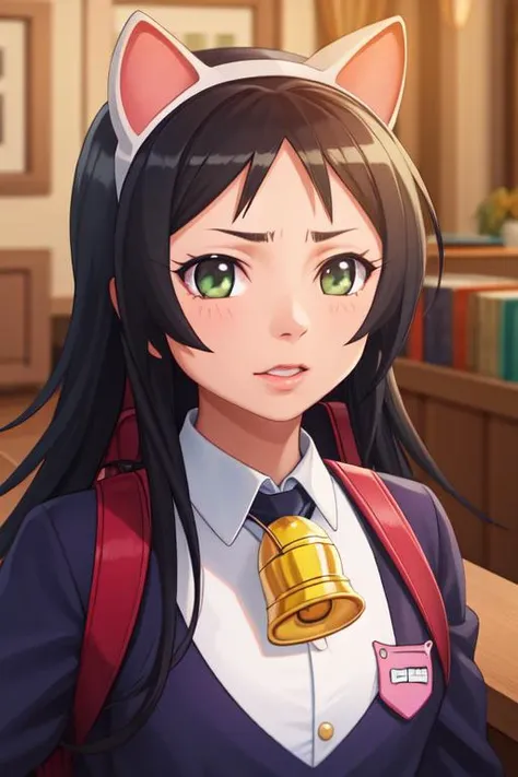 Haduki Kurumi / 葉月クルミ ( Kaitou Tenshi Twin Angel / 快盗天使