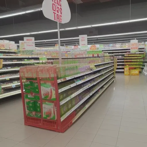 SUPERMARKET