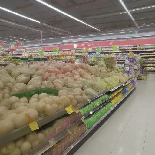 supermarket