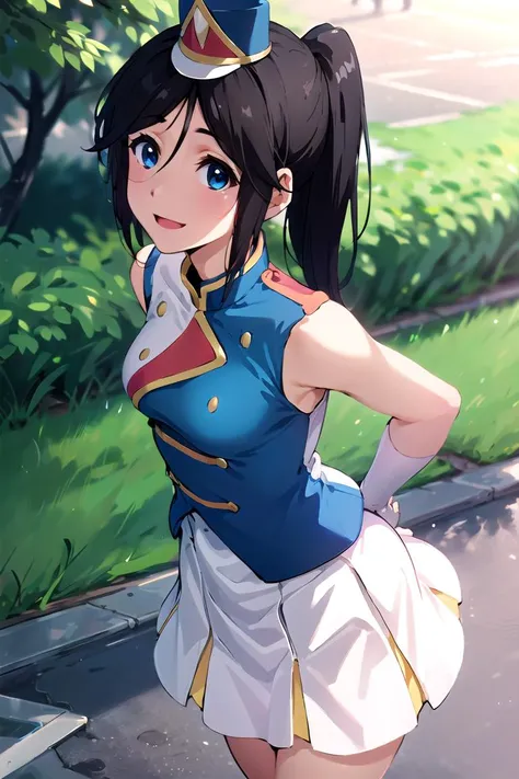 [Costume] SunFes marching band uniform (Hibike! Euphonium) / サンフェス衣装 (響け！ユーフォニアム)